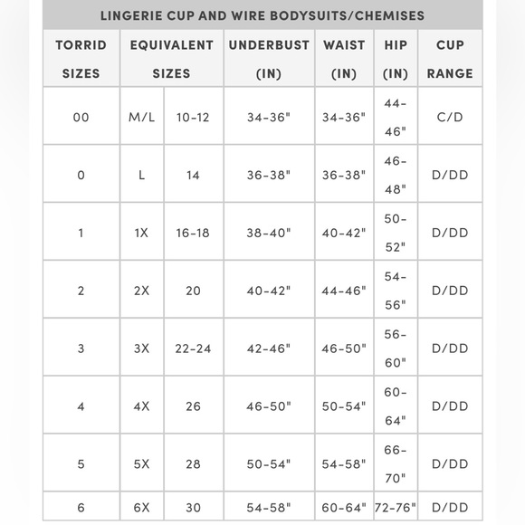 NWOT Discontinued Torrid & Betsey Johnson bodysuit - Picture 13 of 13